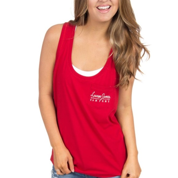 Lauren James Tops - Lauren James tank top